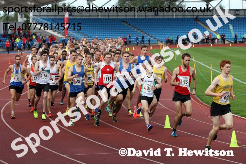 Senior men Northern 6 and 4 Stage Road Relays. Photo: David T. Hewitson/Sports for All Pics